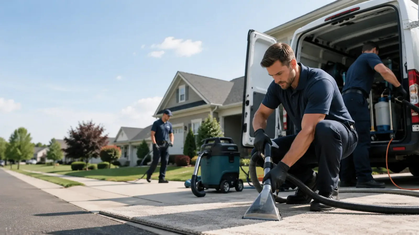 Pet Odor Removal service in Lincoln, IA